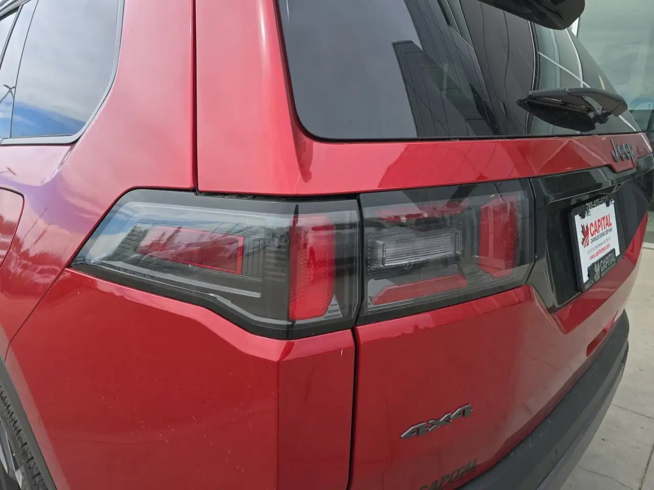 Jeep Cherokee photo Jeep Cherokee