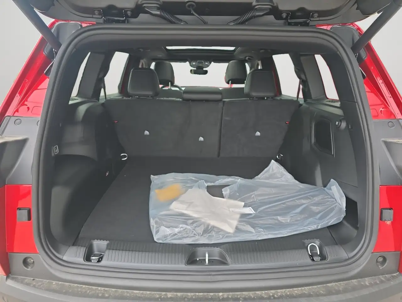 Jeep Cherokee photo Jeep Cherokee
