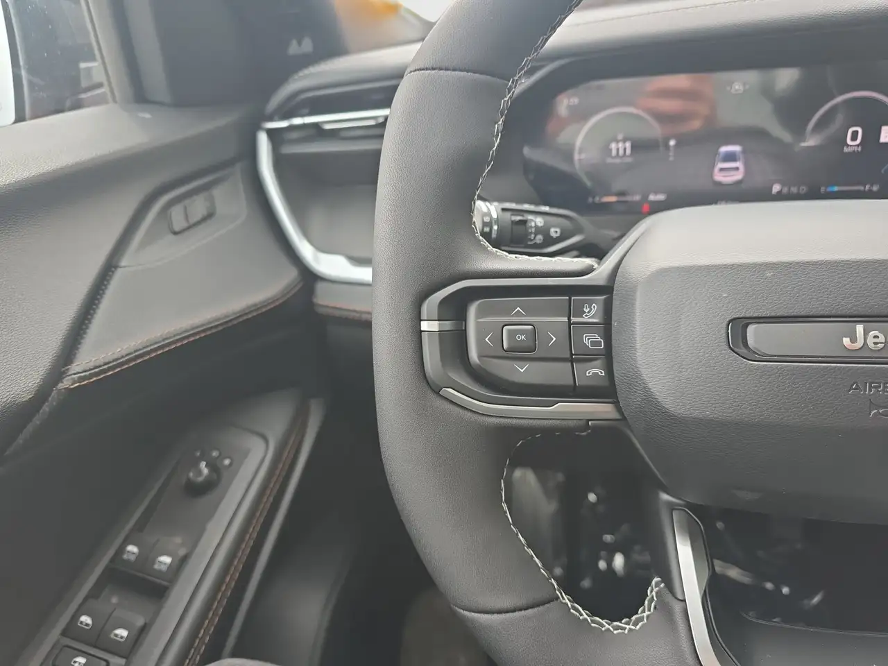 Jeep Cherokee photo Jeep Cherokee