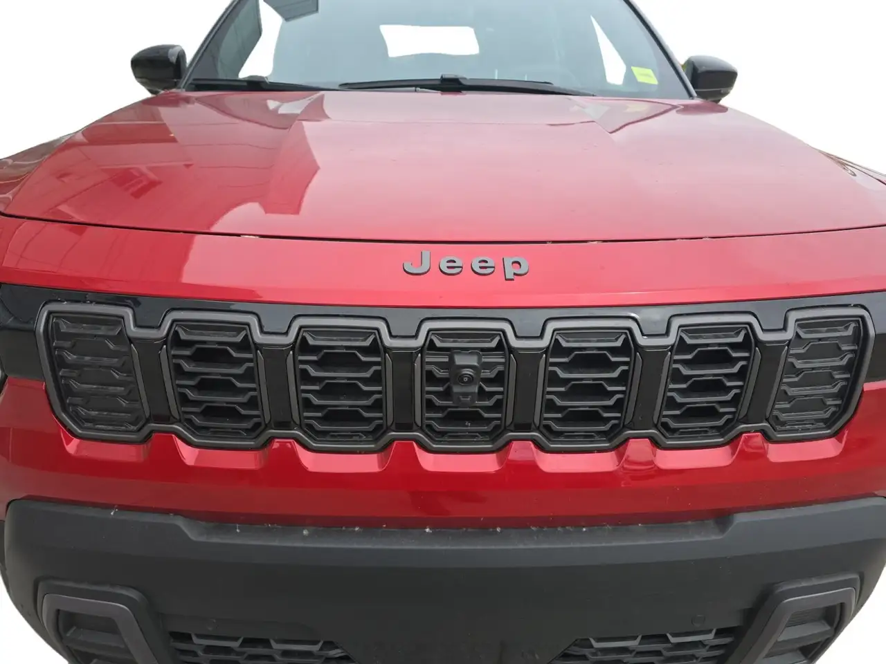 Jeep Cherokee photo Jeep Cherokee