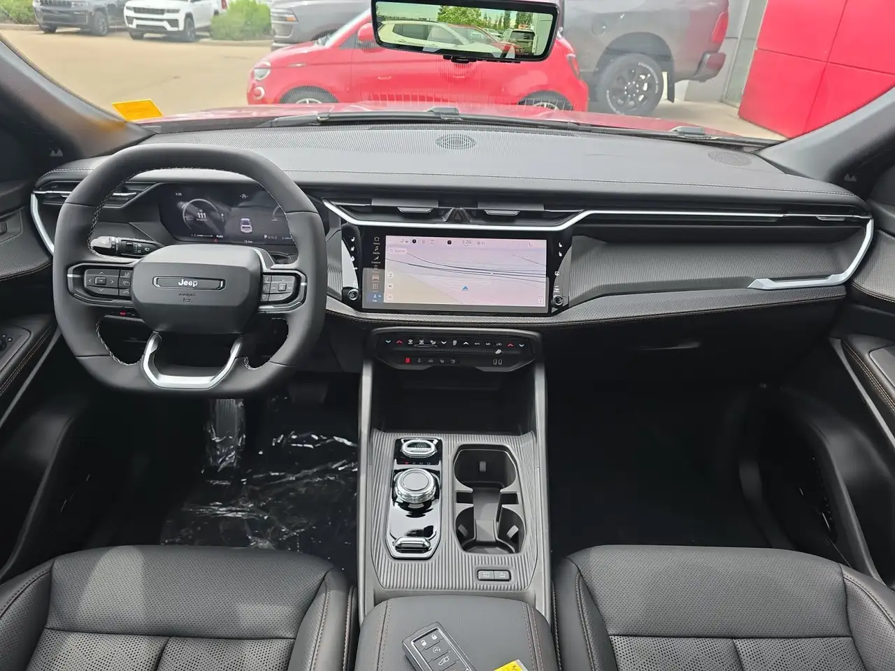 Jeep Cherokee photo Jeep Cherokee