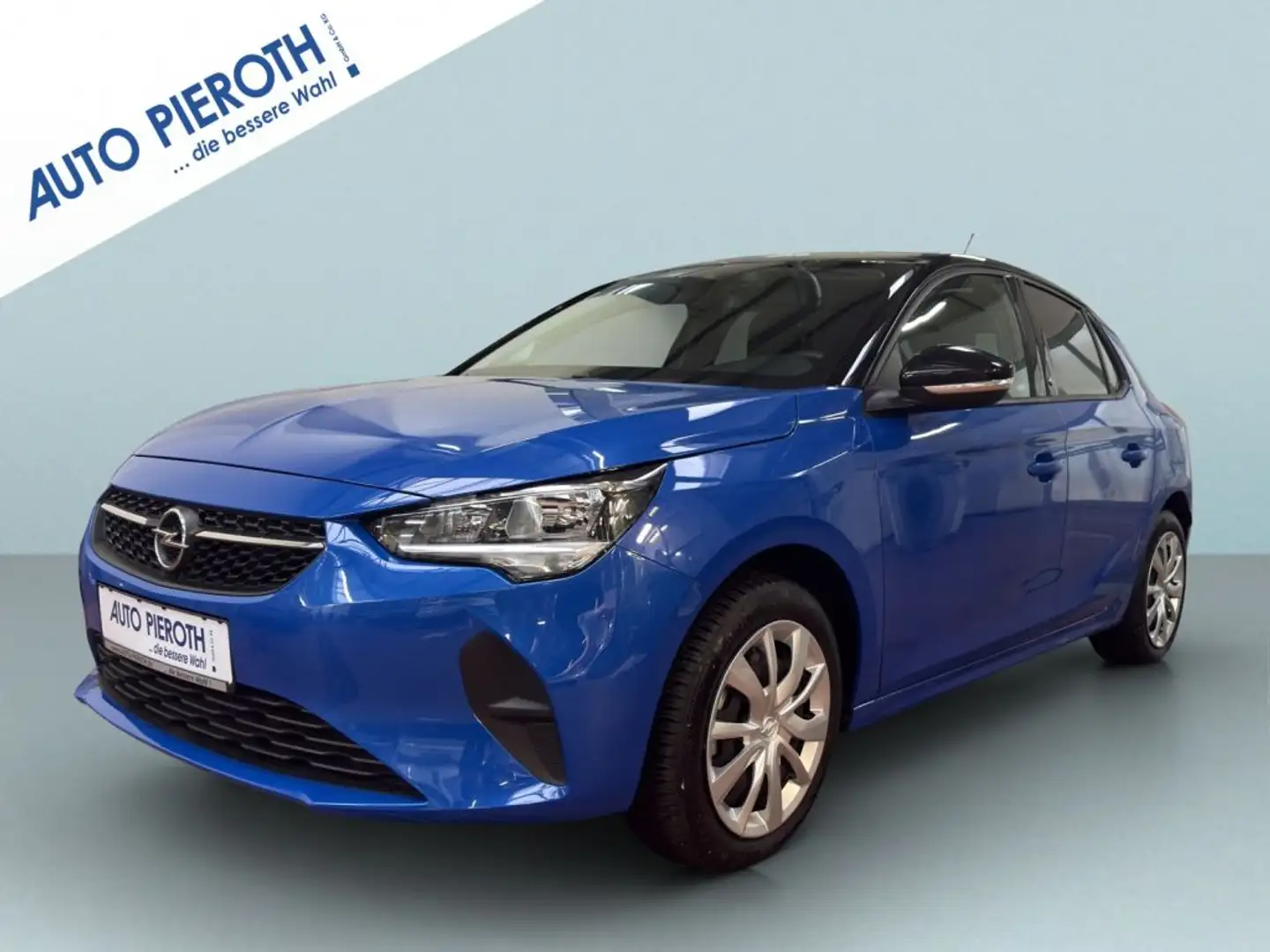 Opel Corsa-e Edition Blau - 1