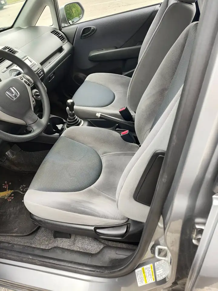 Honda Fit photo Honda Fit