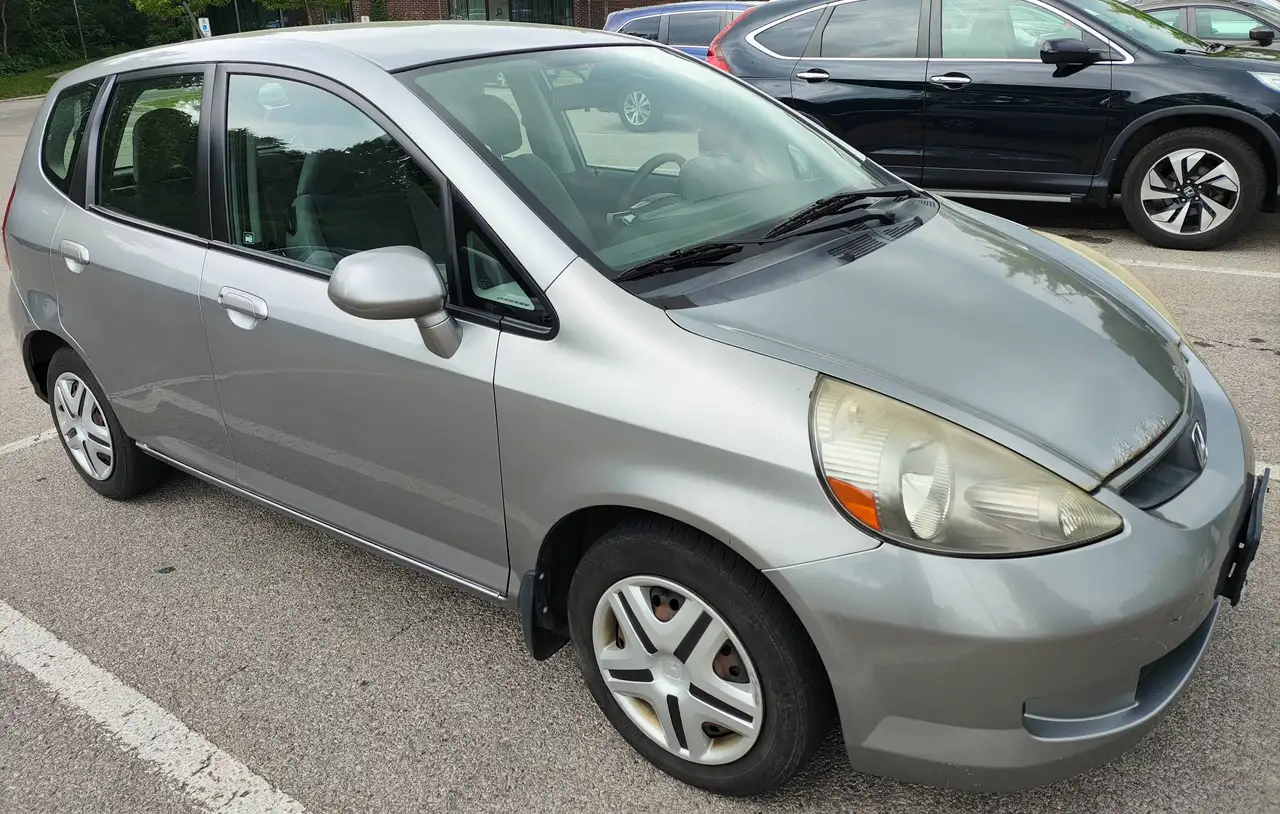 Honda Fit photo Honda Fit