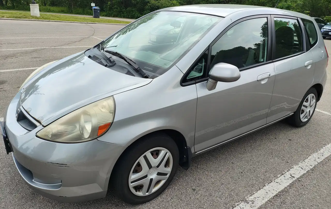 2007 Honda Fit