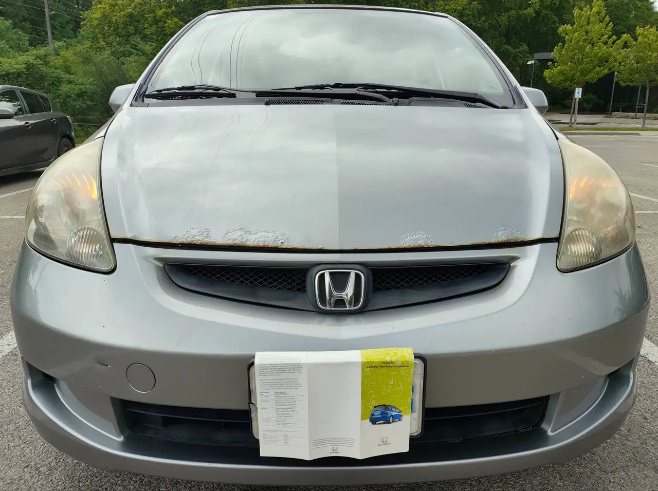 Honda Fit photo Honda Fit