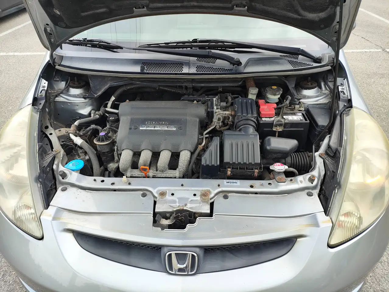 Honda Fit photo Honda Fit