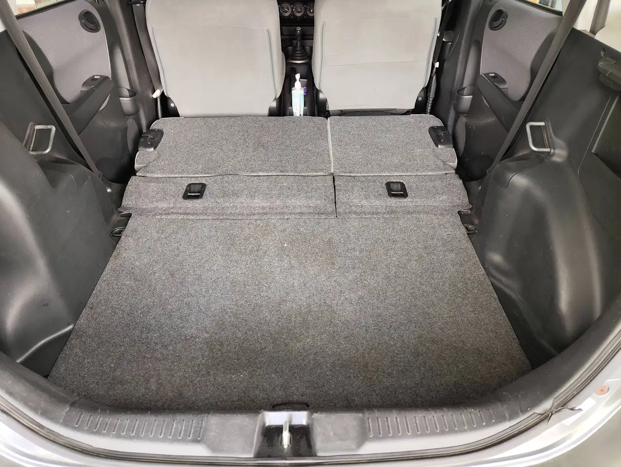 Honda Fit photo Honda Fit