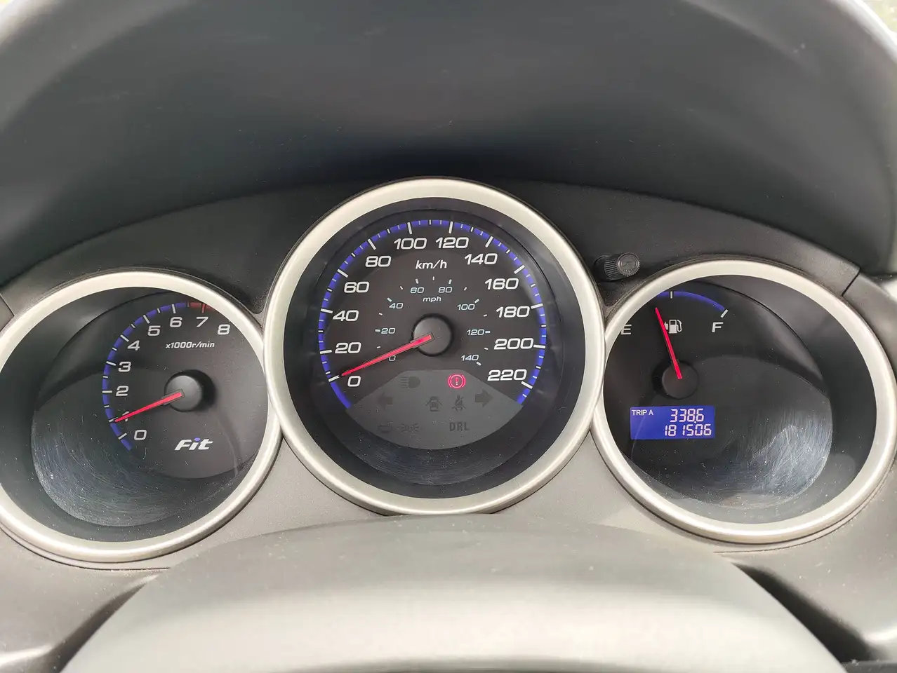 Honda Fit photo Honda Fit