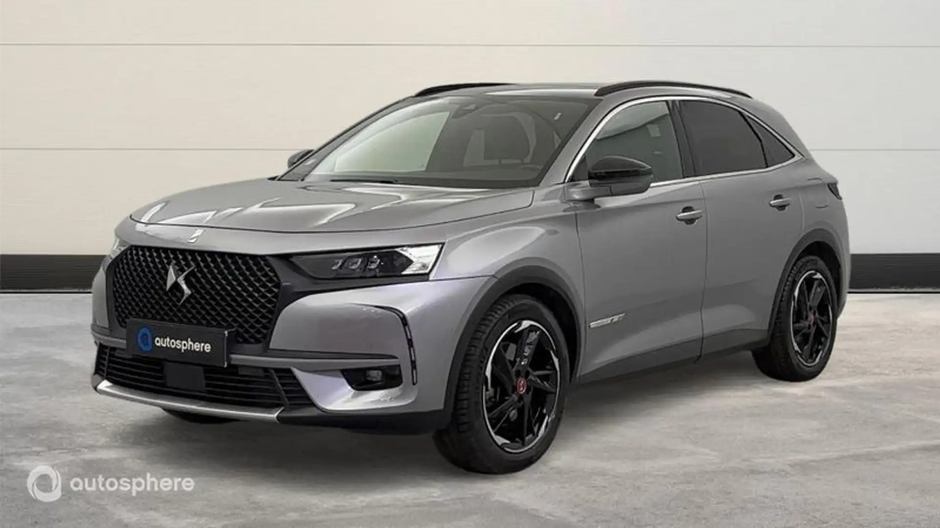 DS Automobiles DS 7 Crossback E-TENSE 225ch Performance Line - 1