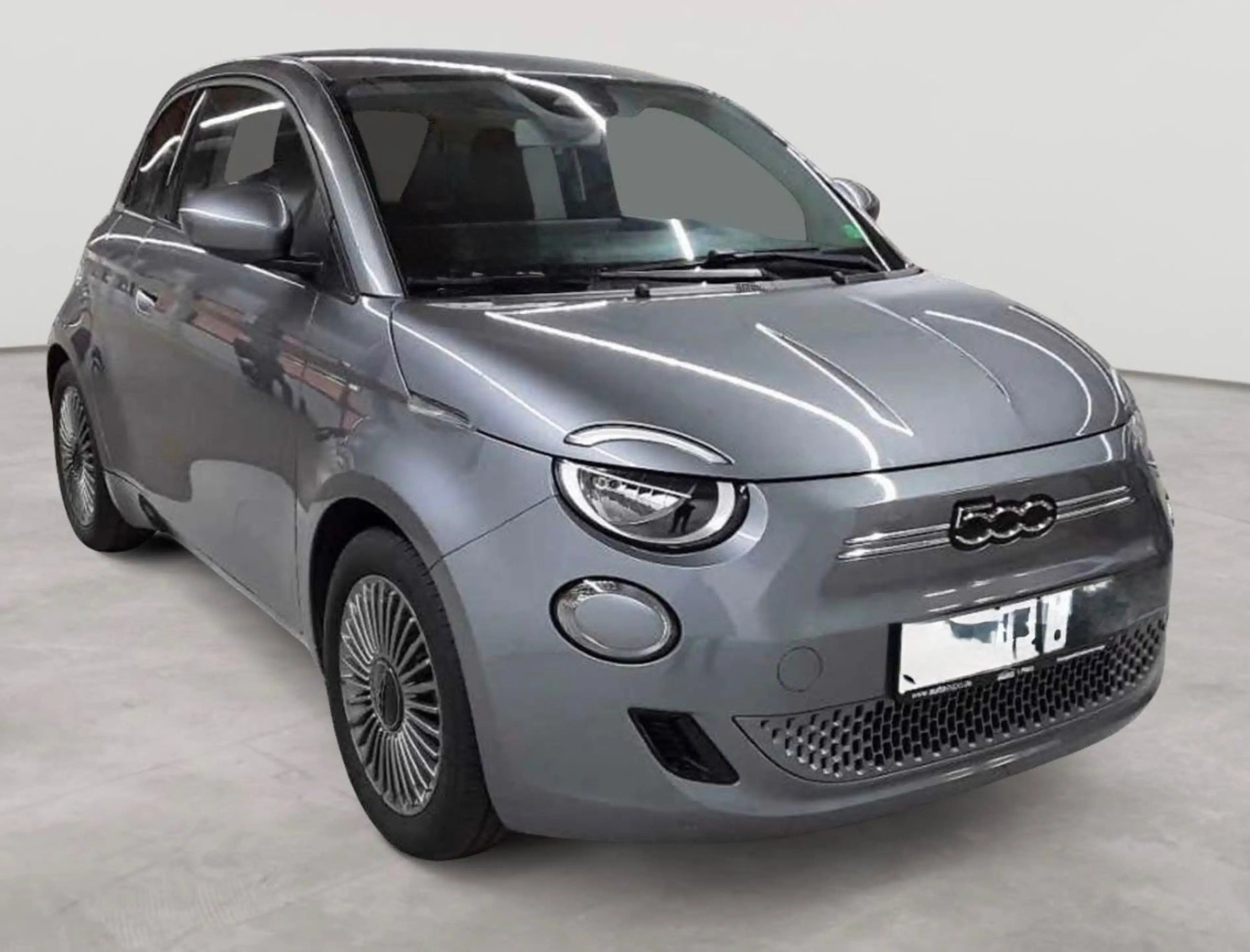 Fiat 500e 3+1 Icon  Navi+Kamera+Sitzhzg.