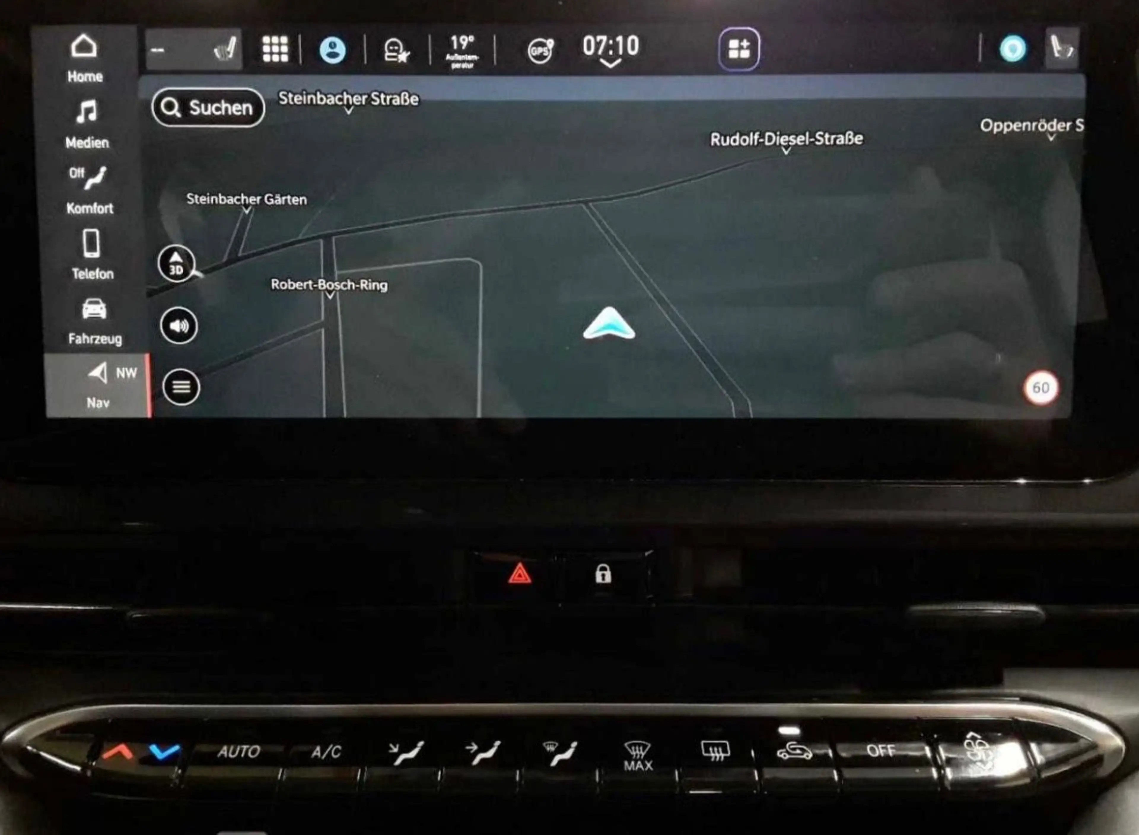 Fiat 500e 3+1 Icon  Navi+Kamera+Sitzhzg. — photo 8