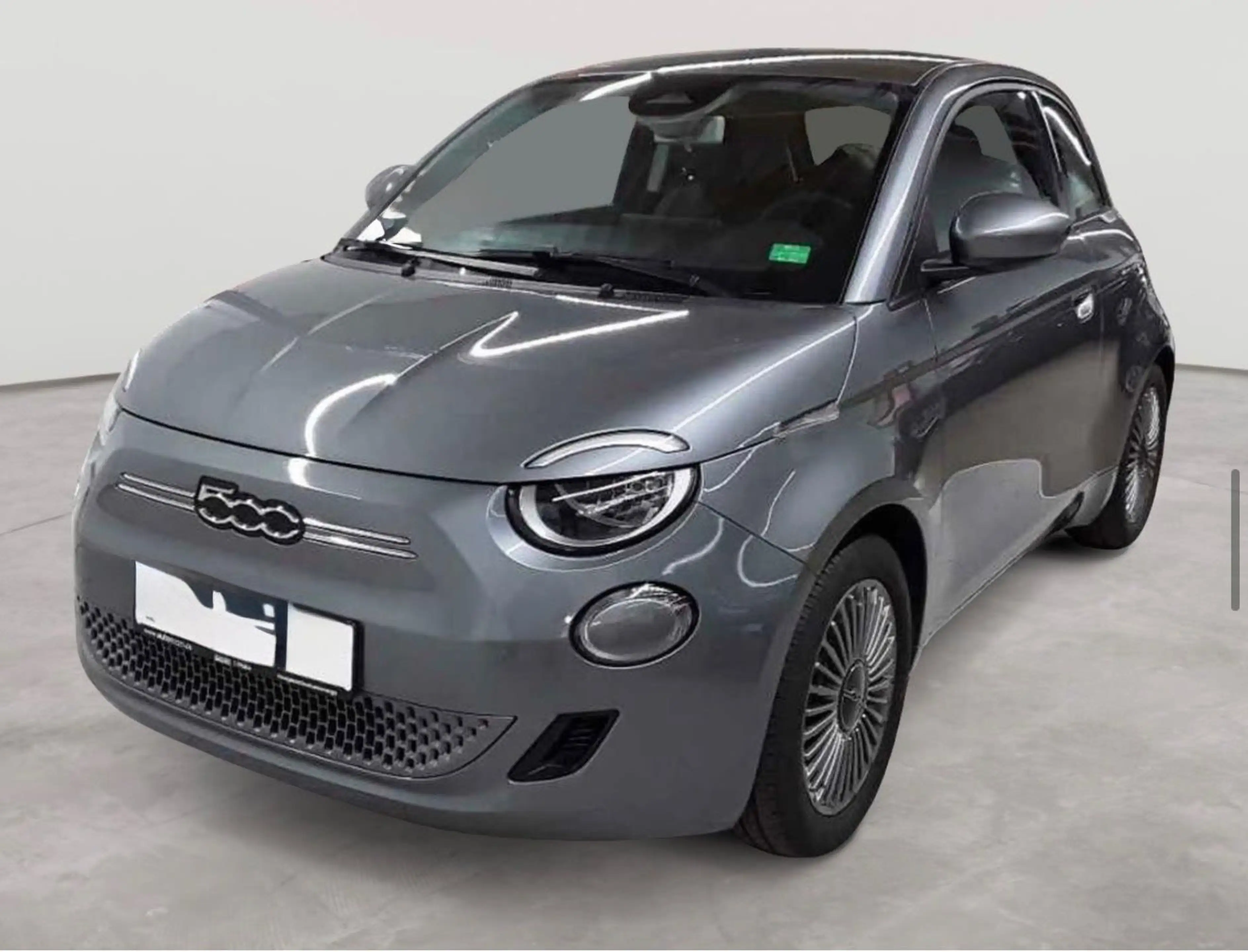 Fiat 500e 3+1 Icon  Navi+Kamera+Sitzhzg. — photo 5