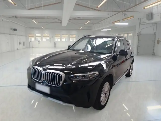 BMW X3 XDRIVE 20D MH48V AUTO SUV