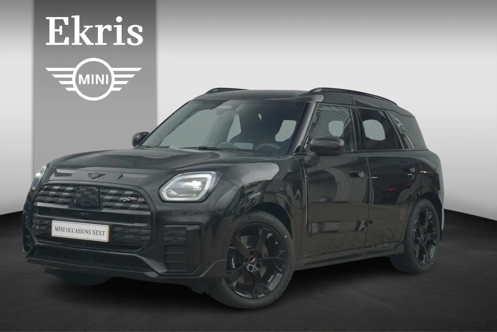 MINI Countryman SE ALL4 John Cooper Works + Panorama Dak + Harman Kar Nero - 1