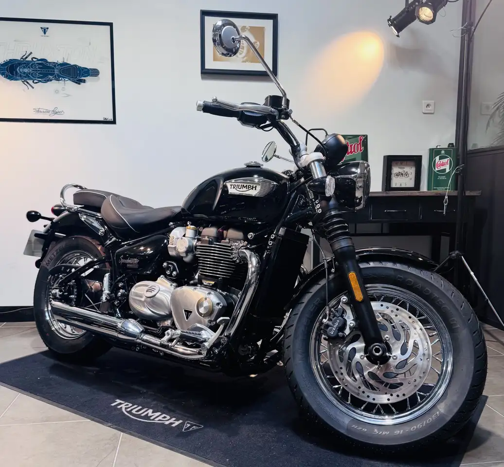 Triumph Speedmaster