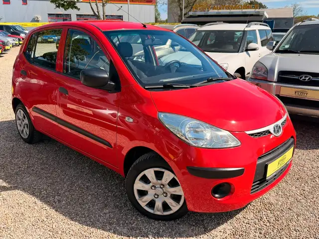 Hyundai i10 Edition+ *Klima*ALLWR* TÜV NEU