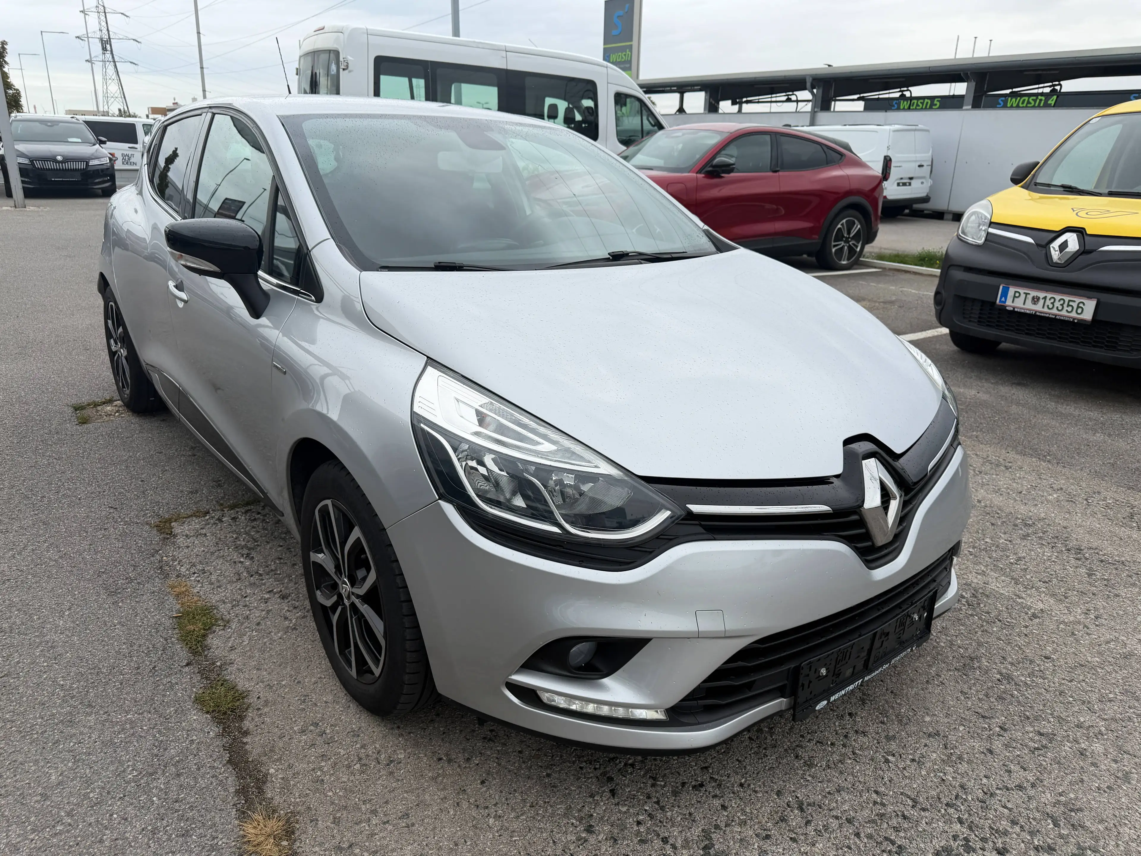 Renault Clio TCe 90 Expression