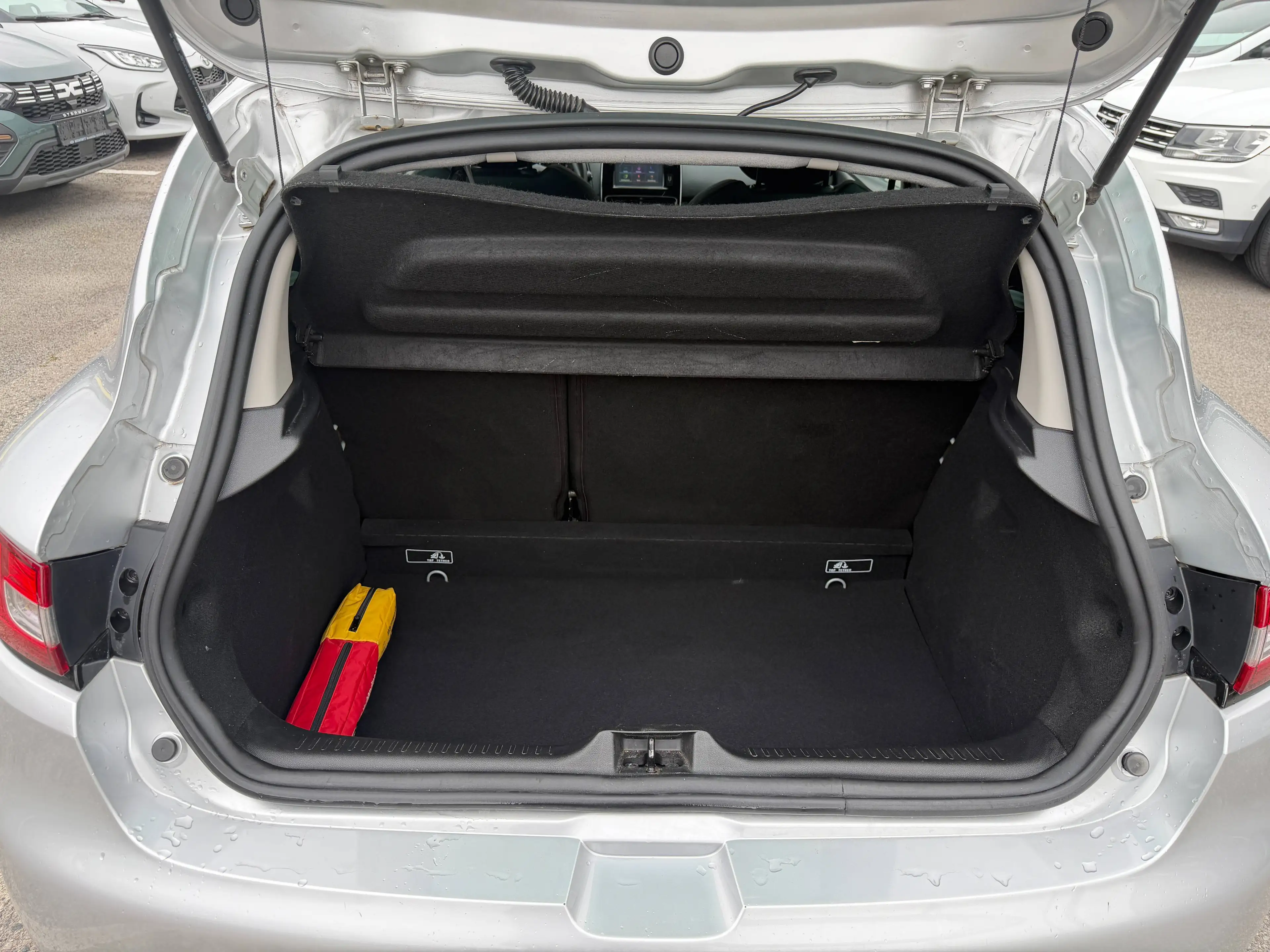 Renault Clio TCe 90 Expression — photo 7