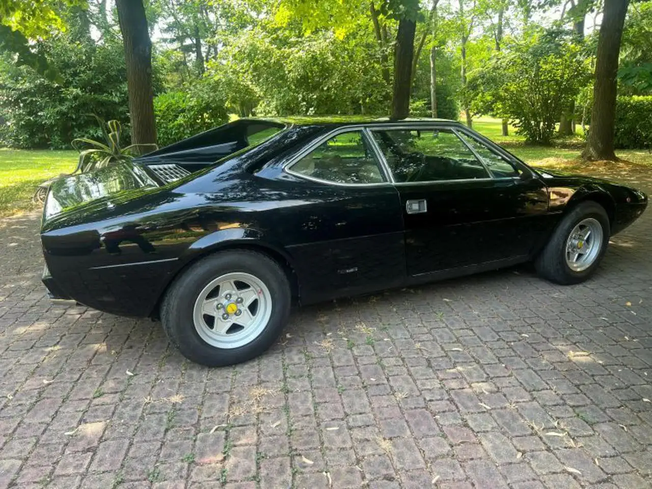 Ferrari Dino GT4 Dino 208 GT/4, foto 2
