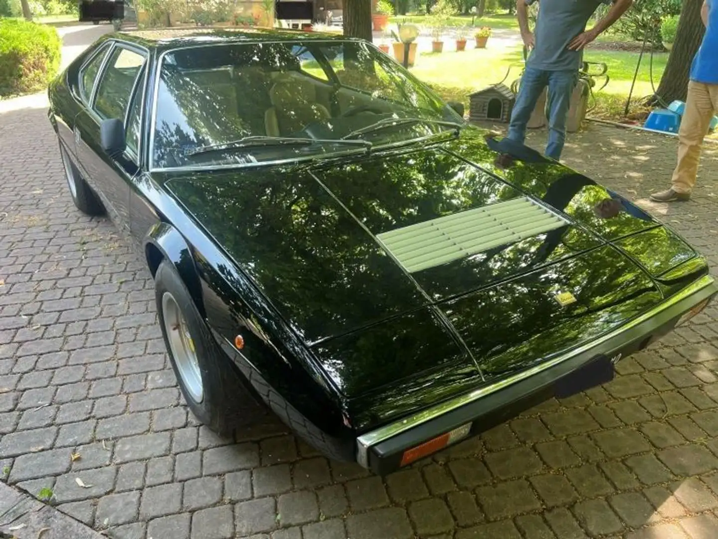 Ferrari Dino GT4 Dino 208 GT/4 Schwarz - 1