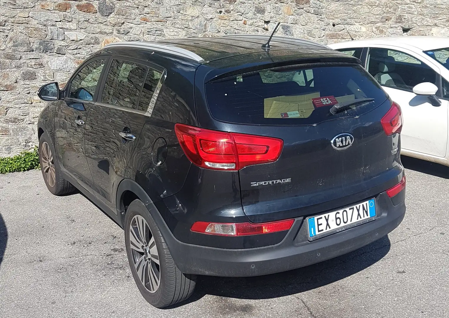 Kia Sportage Sportage III 2010 1.7 crdi Cool 2wd - 1
