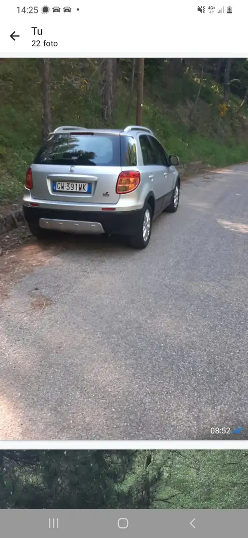 Fiat Sedici 2.0 mjt Emotion 4x4 135cv - 1