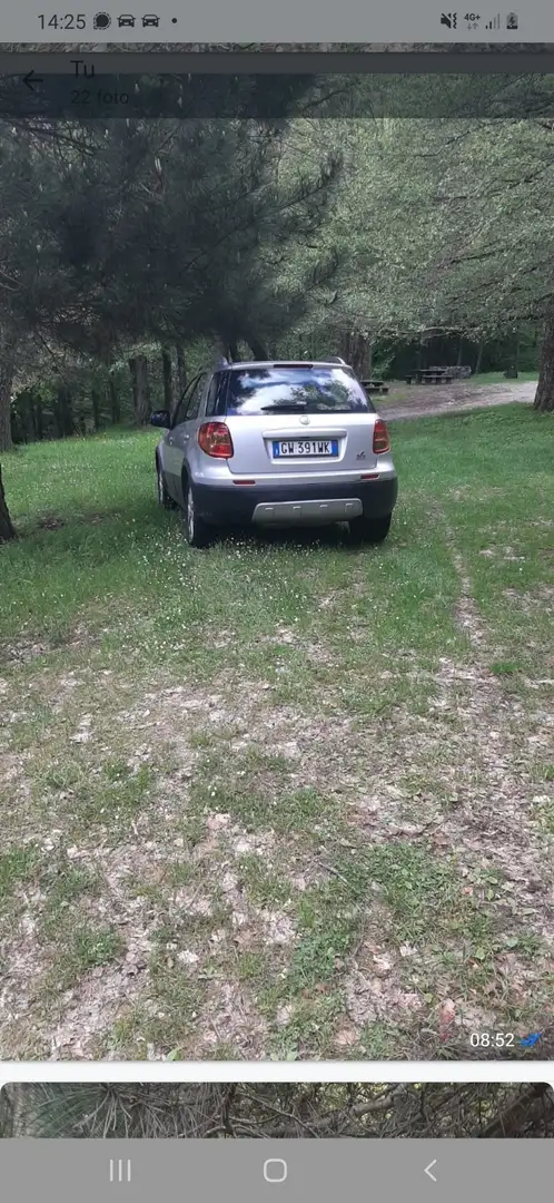 Fiat Sedici 2.0 mjt Emotion 4x4 135cv - 2