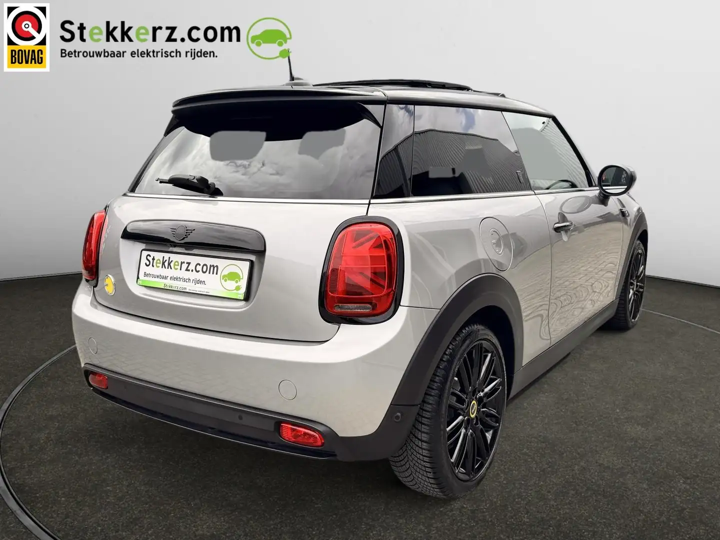 MINI Mini Electric MINI Yours 33 kWh Pano, Leer, Harman Argent - 2