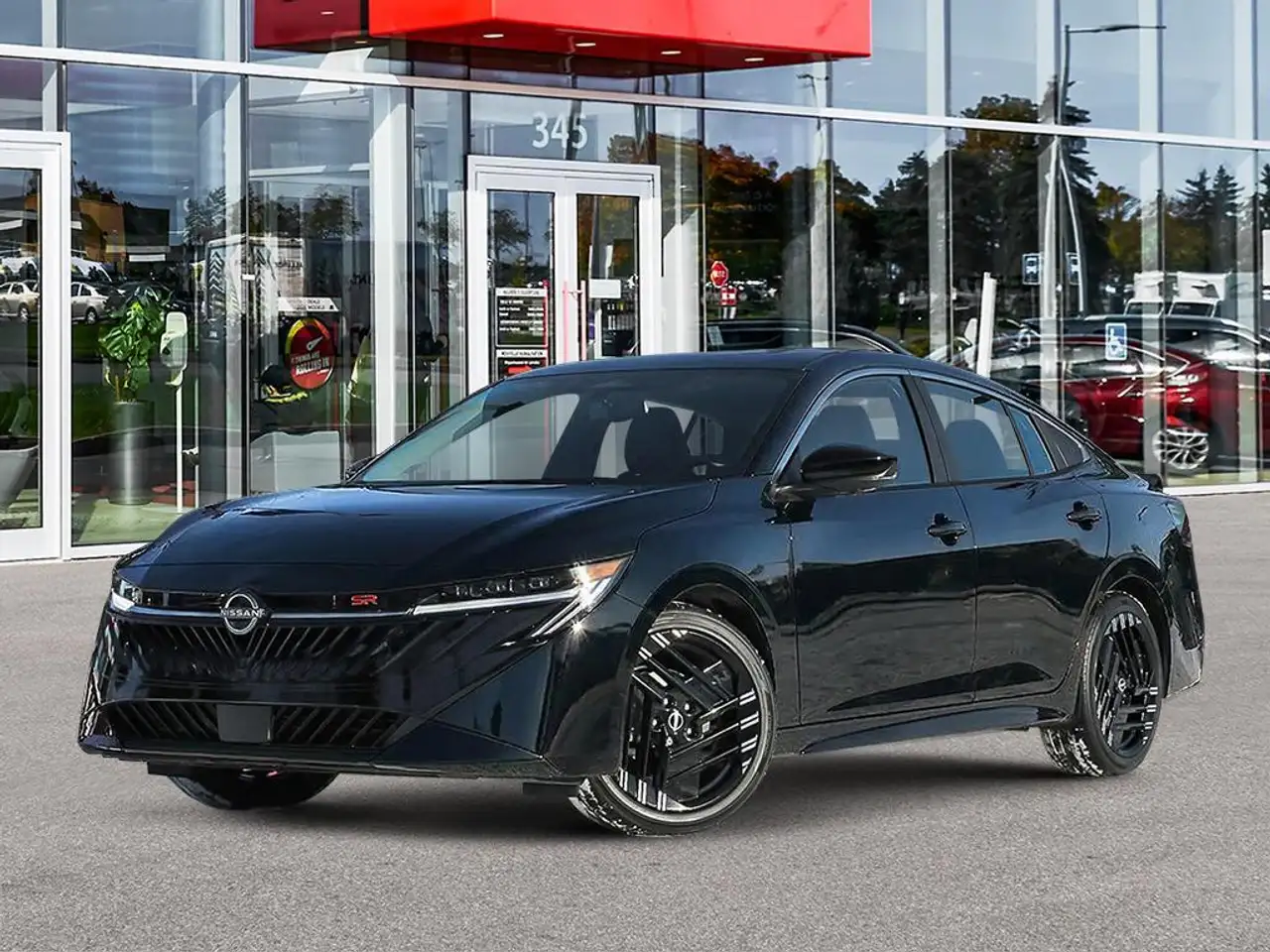 2026 Nissan Sentra