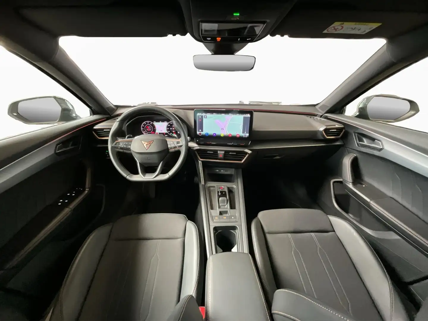 CUPRA Formentor DSG+RearView+Navi+AHK Gris - 2