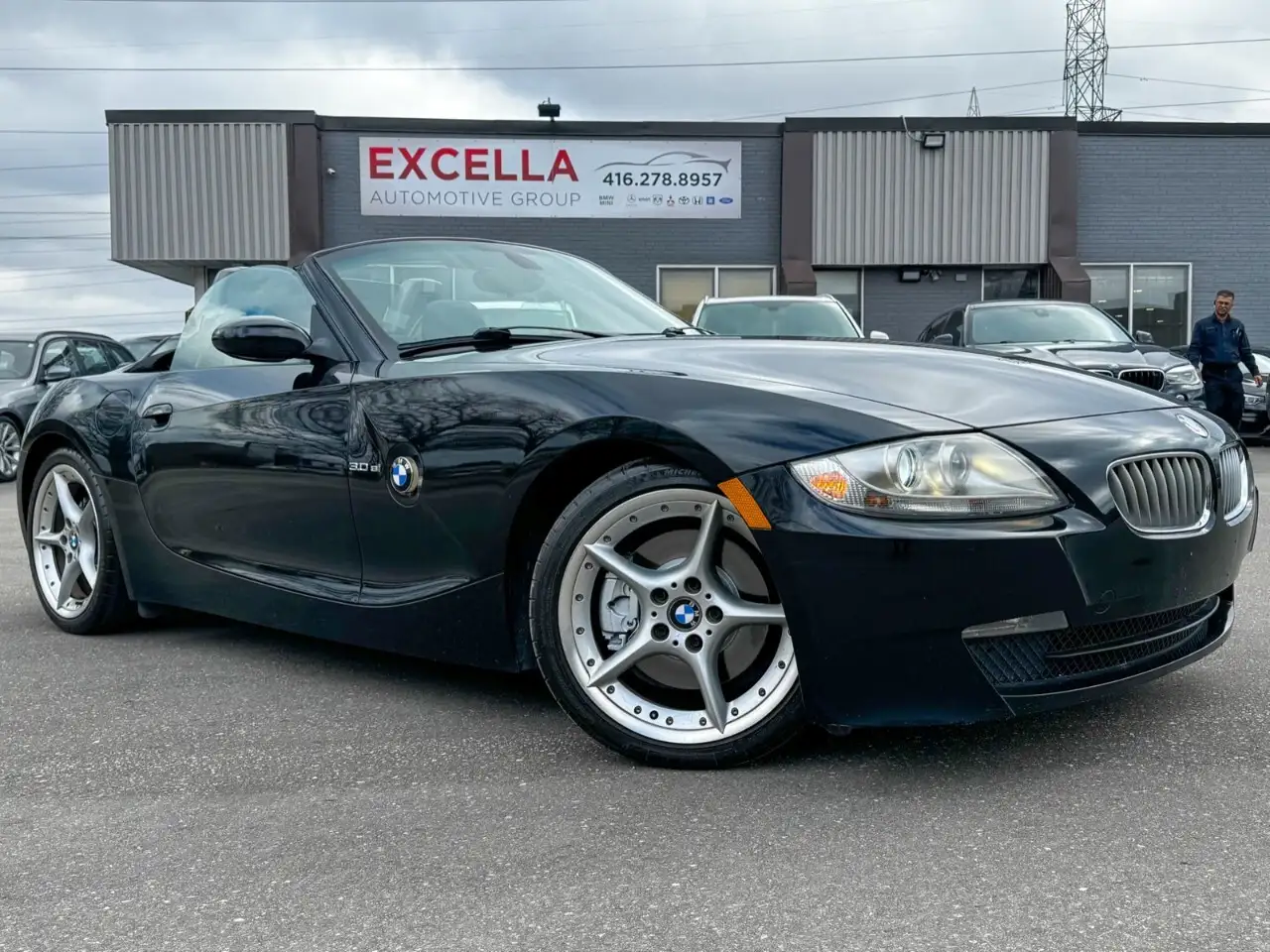 2006 BMW Z4