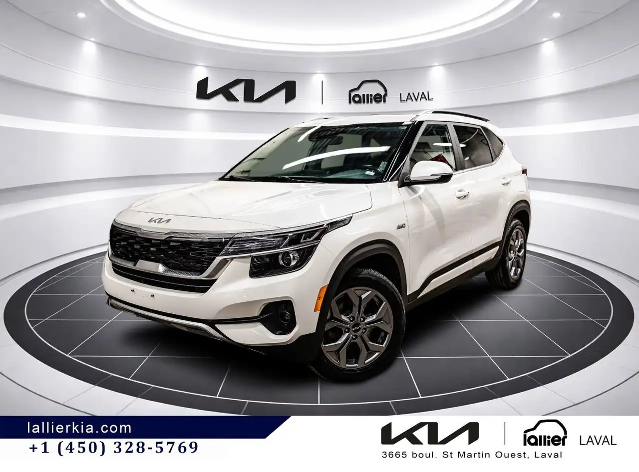 2022 Kia Seltos