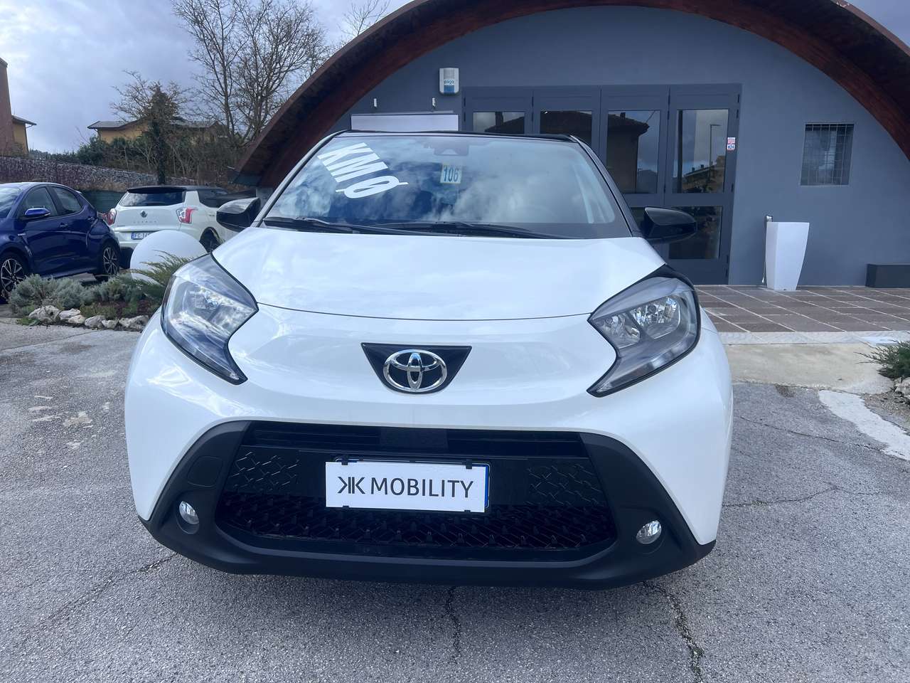 Toyota Aygo Aygo X X 1.0 Trend 72cv