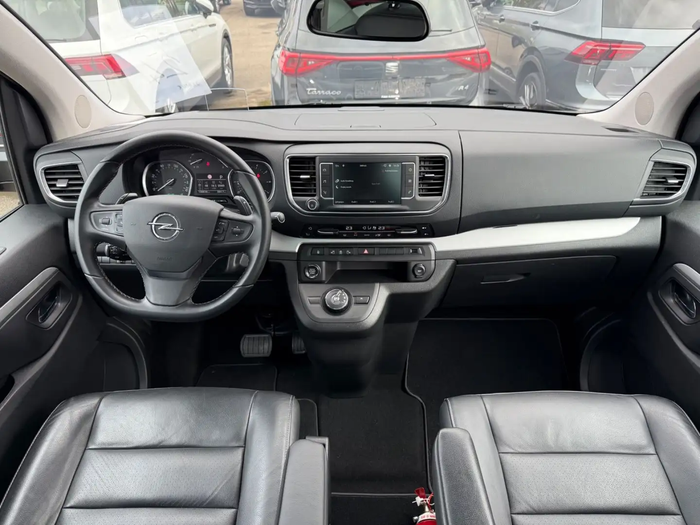 Opel Zafira Life Tourer M*Panorama+Head-up+Memory* Noir - 2