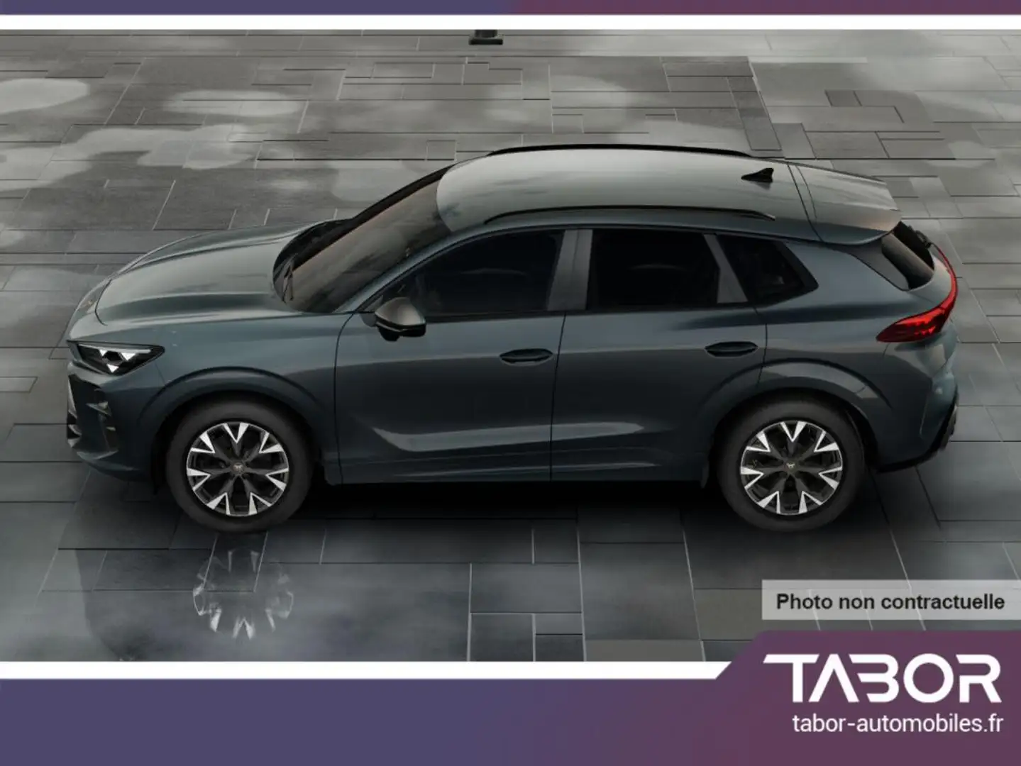 CUPRA Terramar 1.5 eTSI 150 DSG GPS HUD DigCo Bleu - 2