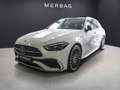 Mercedes-Benz C 220 d T-AMG-NIGHT-MEMORY-PANO-AHK-UVP 69.200,- Blanc - thumbnail 20