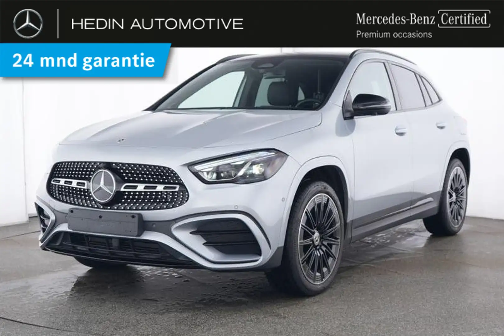 Mercedes-Benz GLA 250 GLA 250e Automaat AMG Line | Premium Plus Pakket | Or - 1