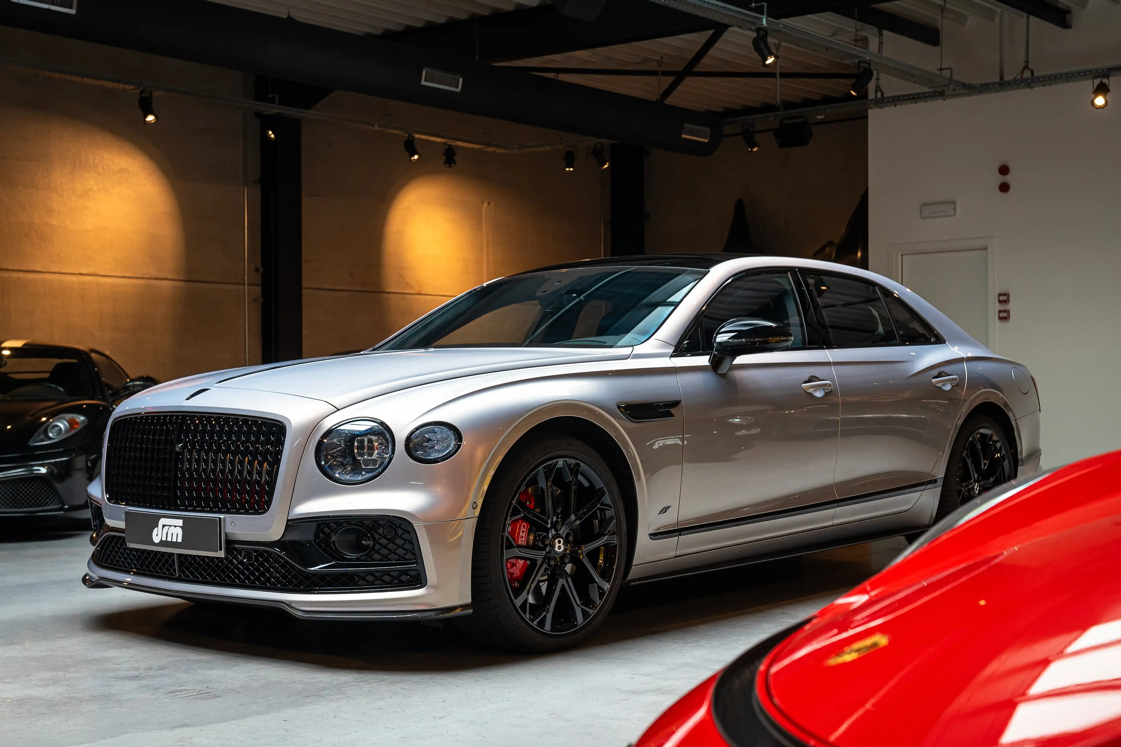 Bentley Flying Spur 2.9 V6 Hybrid S Mulliner - Price new : 330.000€ — photo 3