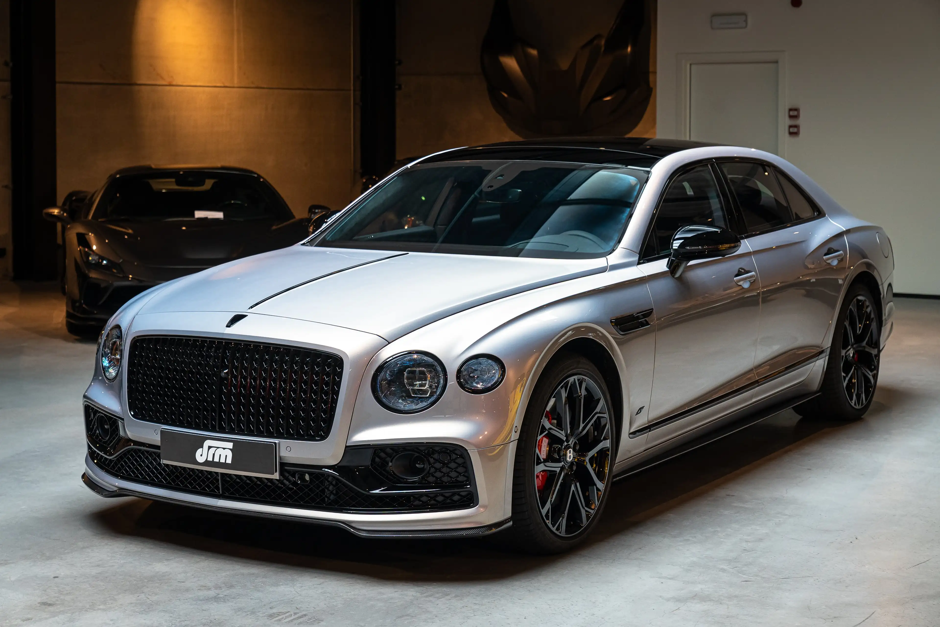 Bentley Flying Spur 2.9 V6 Hybrid S Mulliner - Price new : 330.000€ — photo 2