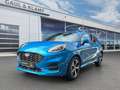 Ford Puma 1.0 Ecoboost ST-Line Blau - thumbnail 2
