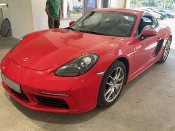 718 Cayman 2.0