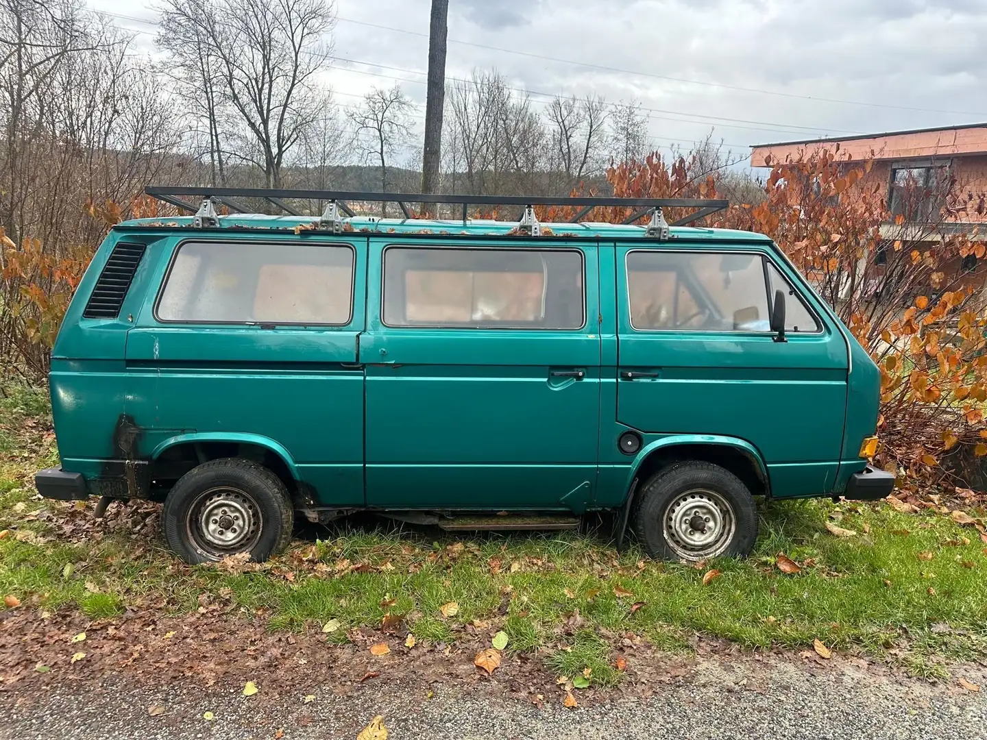 Volkswagen T3 Vanagon - 1