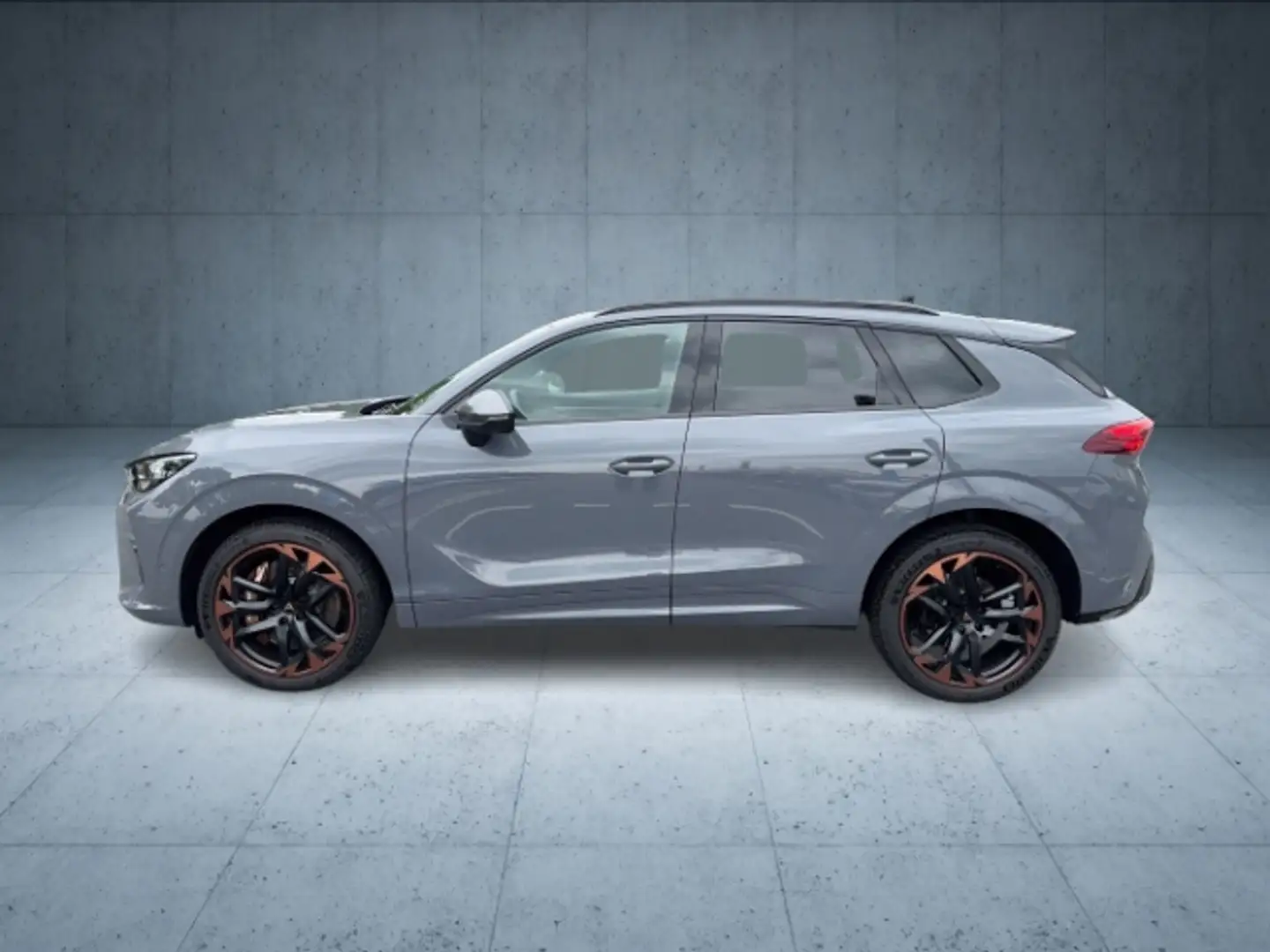 CUPRA Terramar VZ 2.0 TSI 4D Akebono/HDMatrix/Pano/20''/Nav/Kam/A Grey - 2