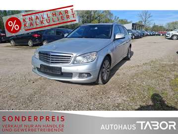 C280 T Aut. Elegance Navi PTS LM GRA MFL