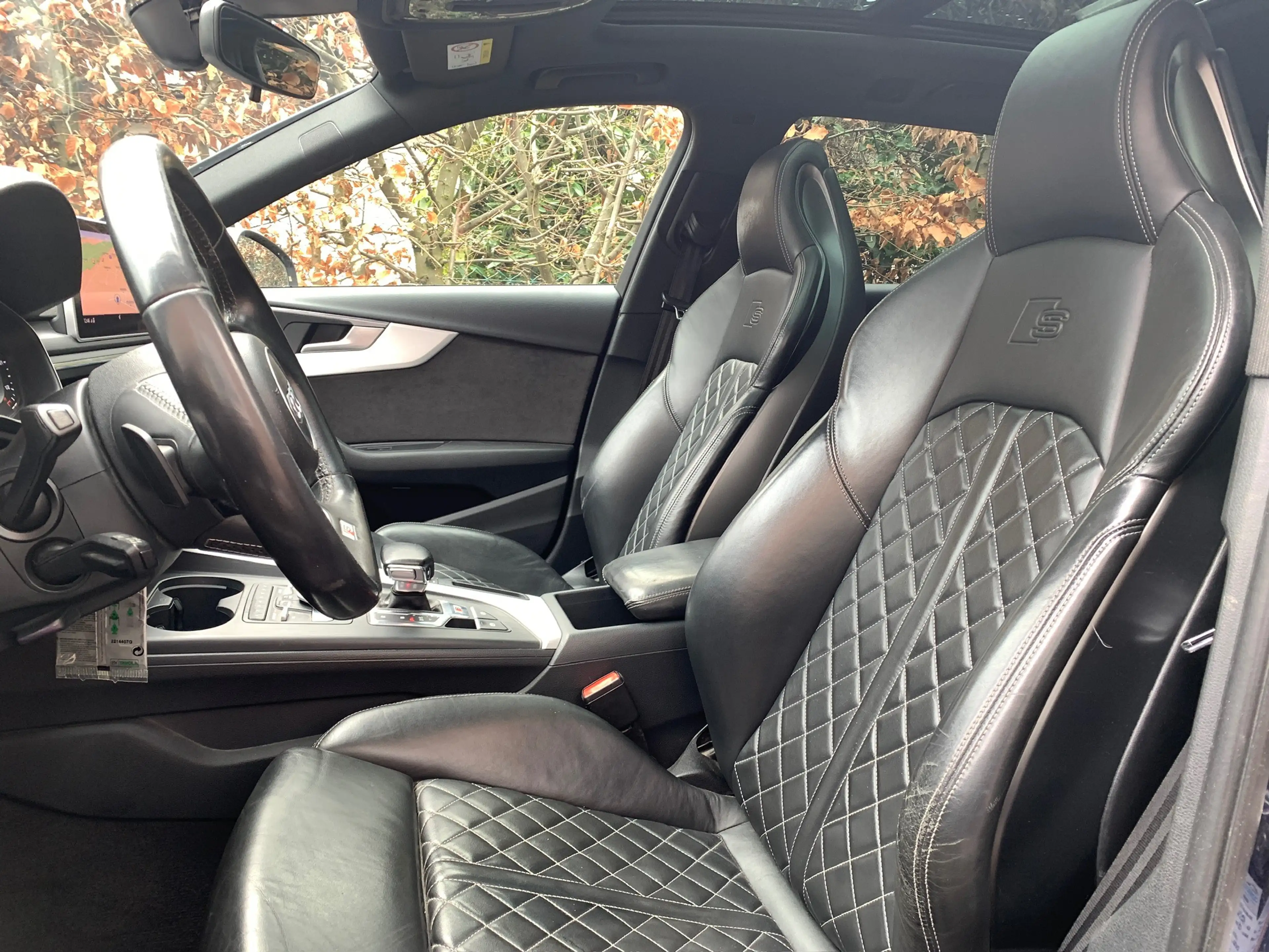 Audi S4 S4 Avant 3.0 V6 TFSI Quattro S4 Tiptronic — photo 11