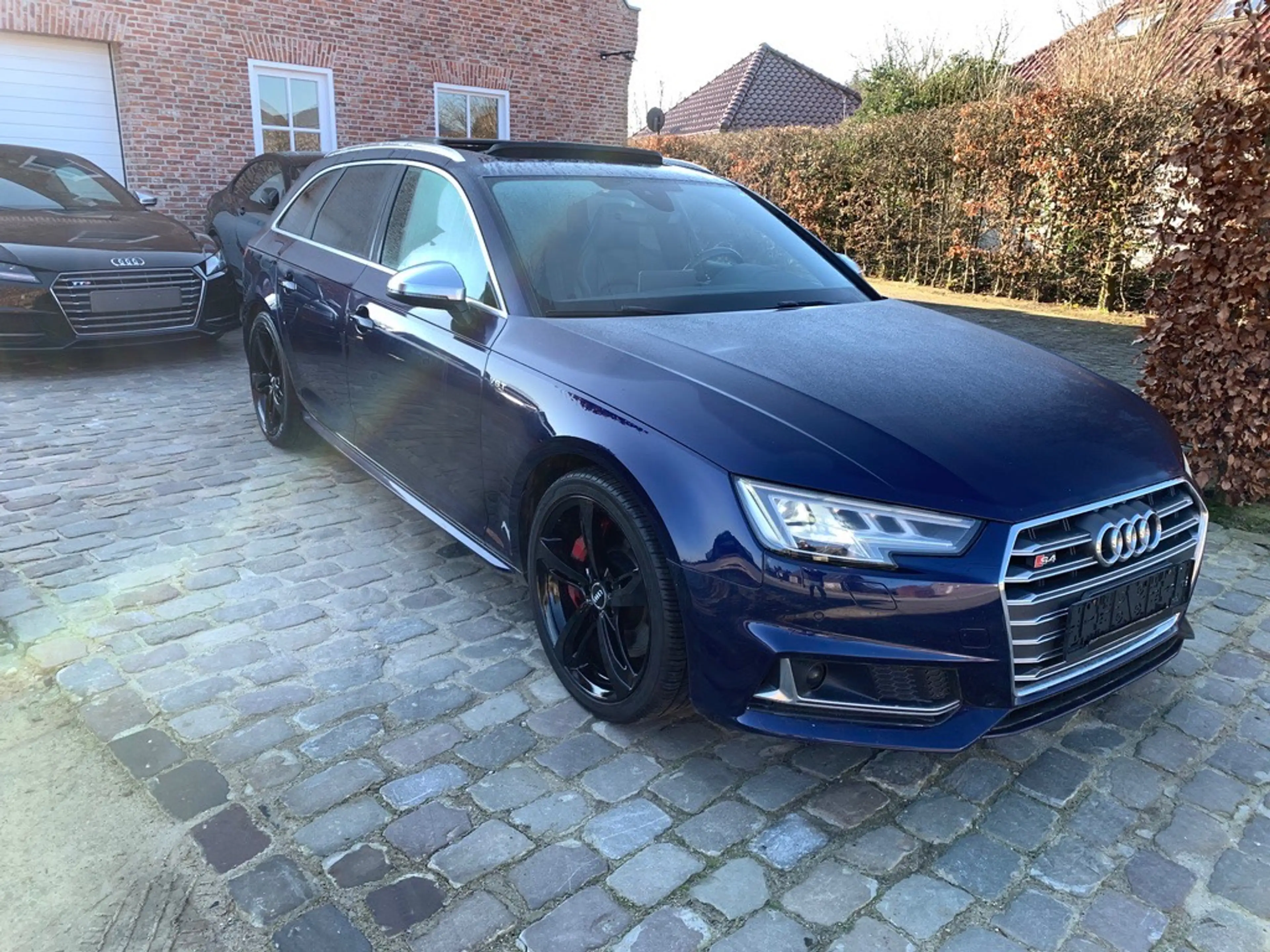 Audi S4 S4 Avant 3.0 V6 TFSI Quattro S4 Tiptronic — photo 8