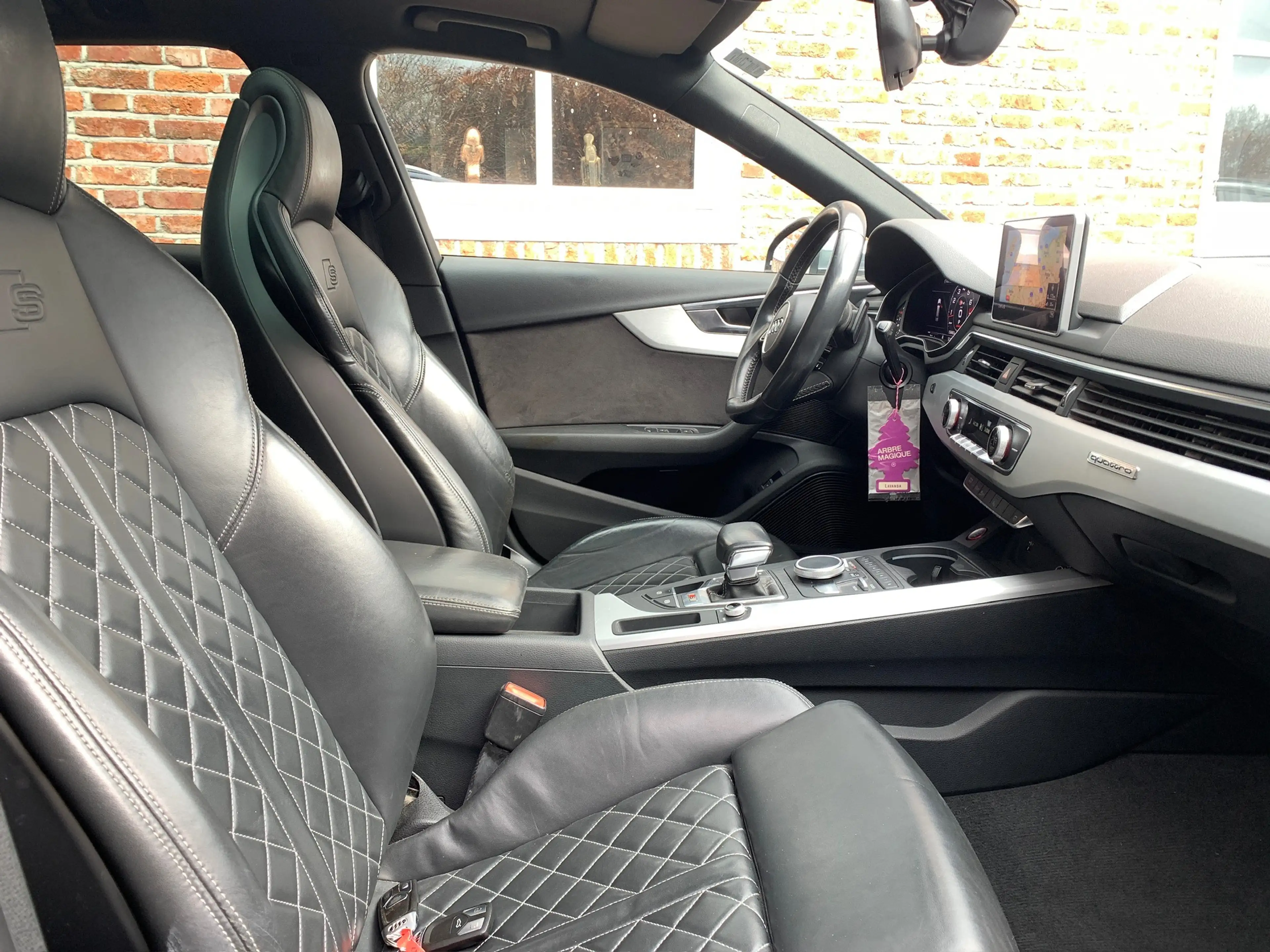 Audi S4 S4 Avant 3.0 V6 TFSI Quattro S4 Tiptronic — photo 10