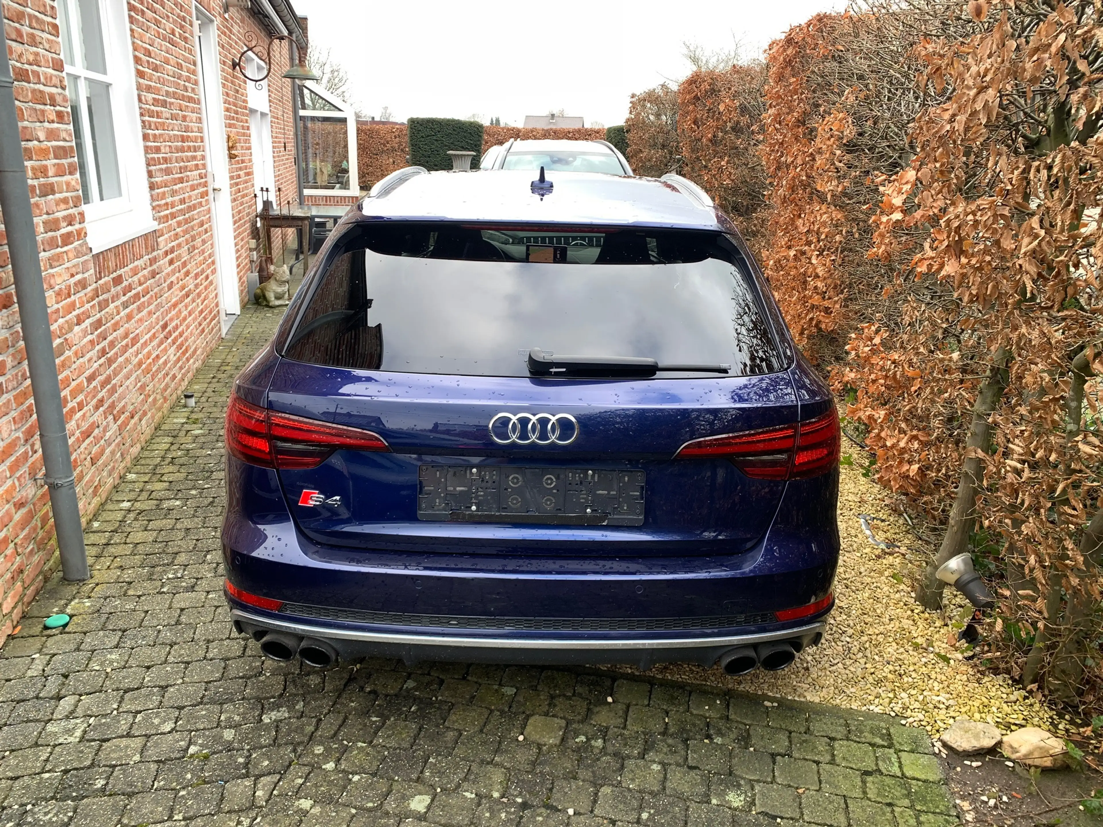 Audi S4 S4 Avant 3.0 V6 TFSI Quattro S4 Tiptronic — photo 4