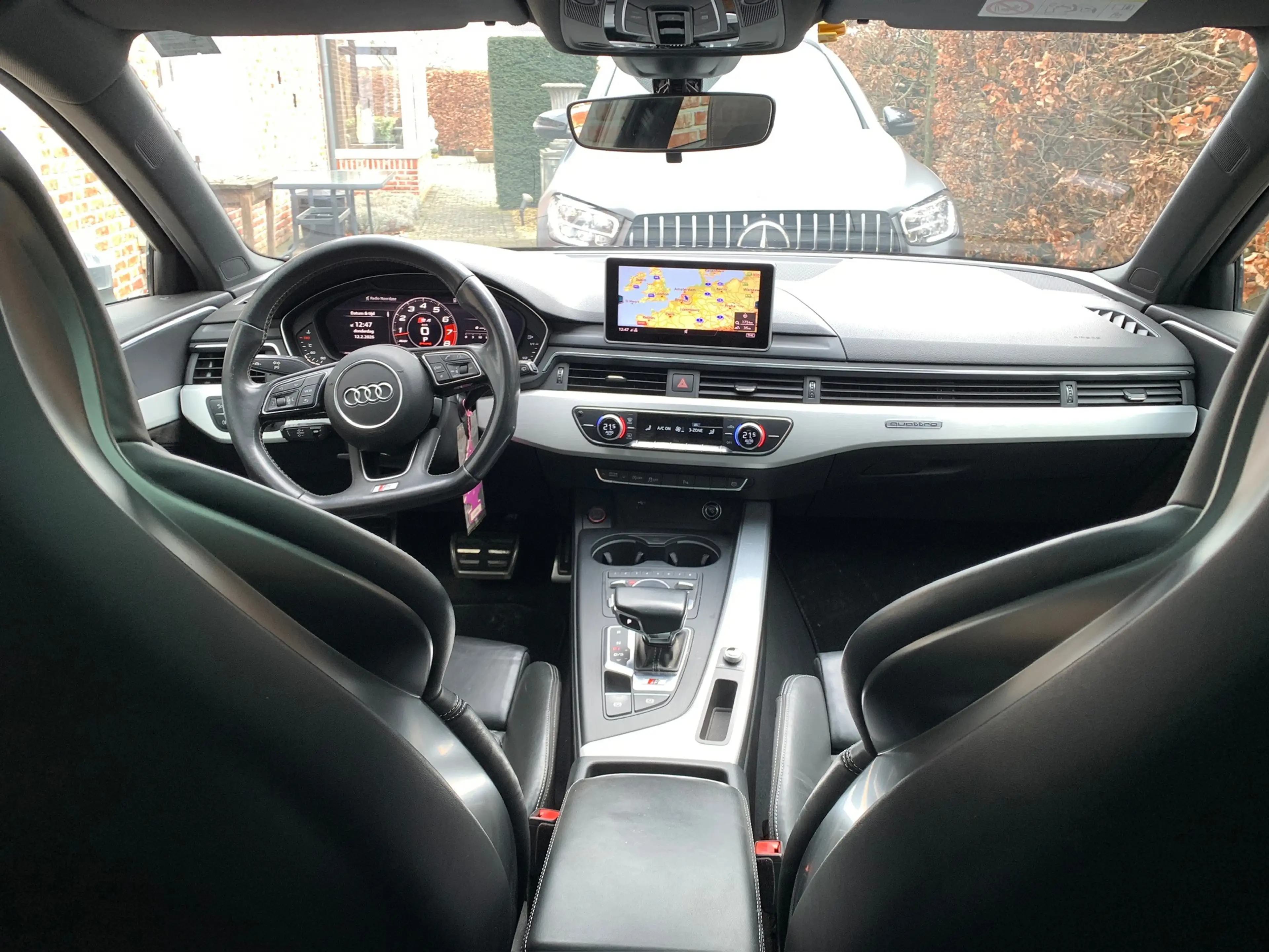 Audi S4 S4 Avant 3.0 V6 TFSI Quattro S4 Tiptronic — photo 9
